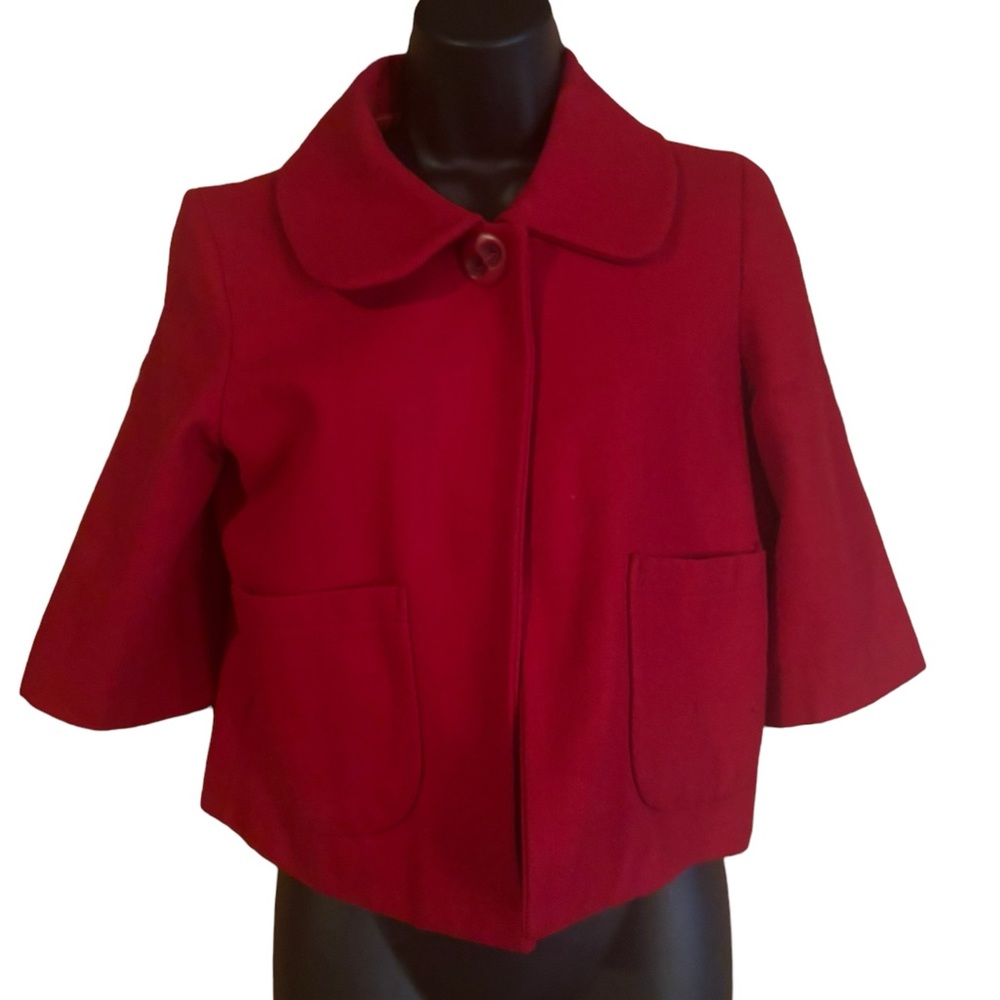 Tulle vintage style jacket
